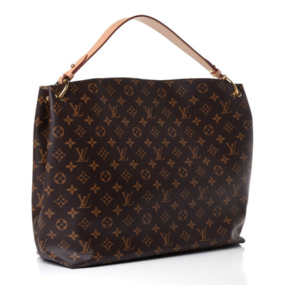 Louis Vuitton Monogram Graceful MM 2 of 4