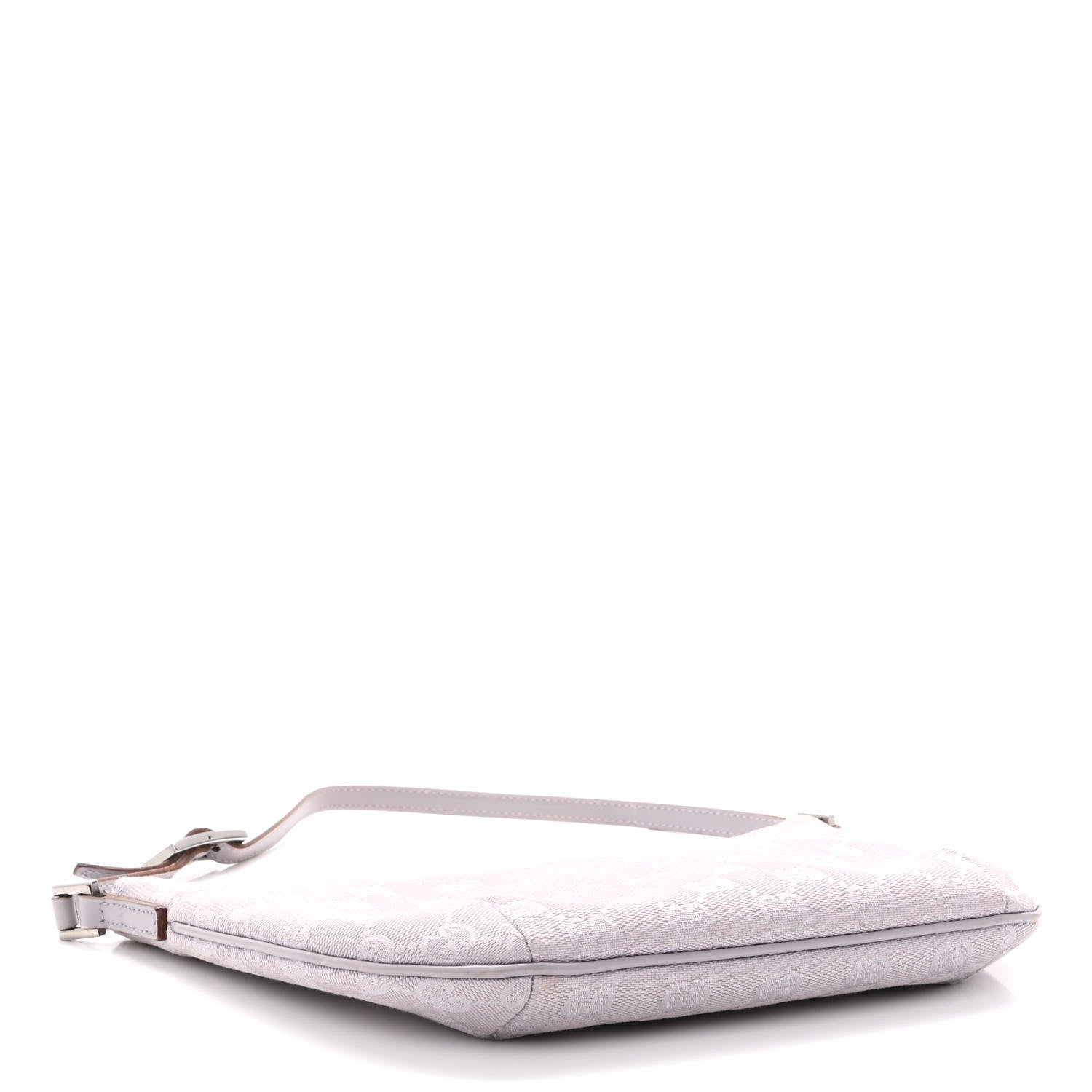Gucci Monogram Pochette Purple 4 of 13