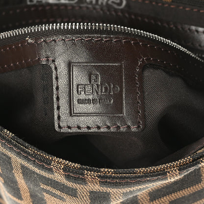 Fendi Zucca Baguette Tobacco 6 of 10