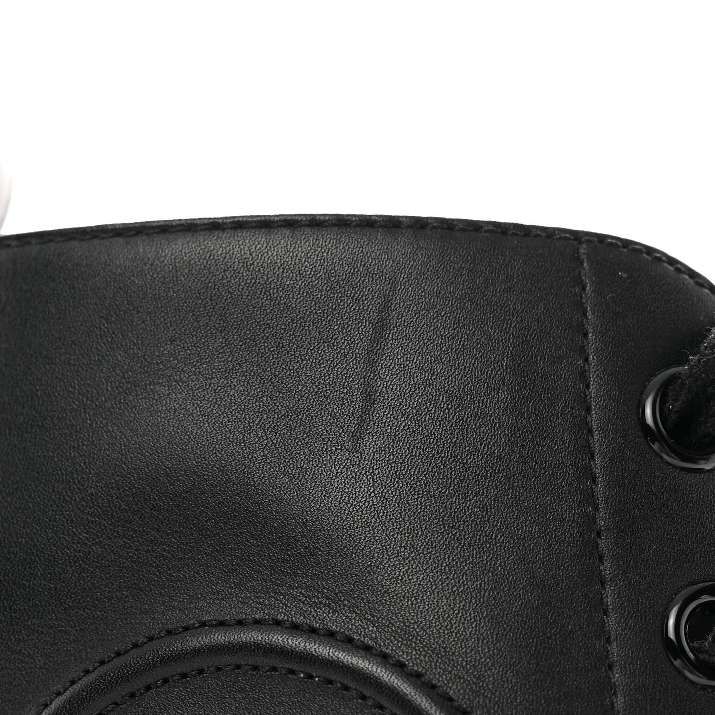 Calfskin Territory Ranger Boots 37 Black