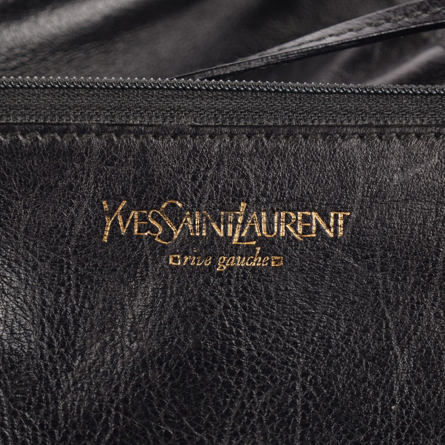 Calfskin Vincennes Mombasa Hobo Black