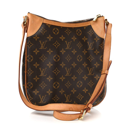 Louis Vuitton Monogram Odeon PM 3 of 13