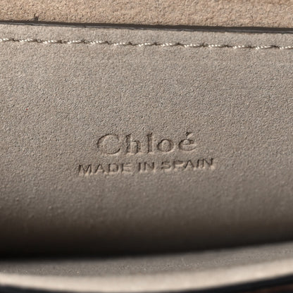 Chloe Goatskin Small Faye Shoulder Bag Biscotti Beige 6 of 9