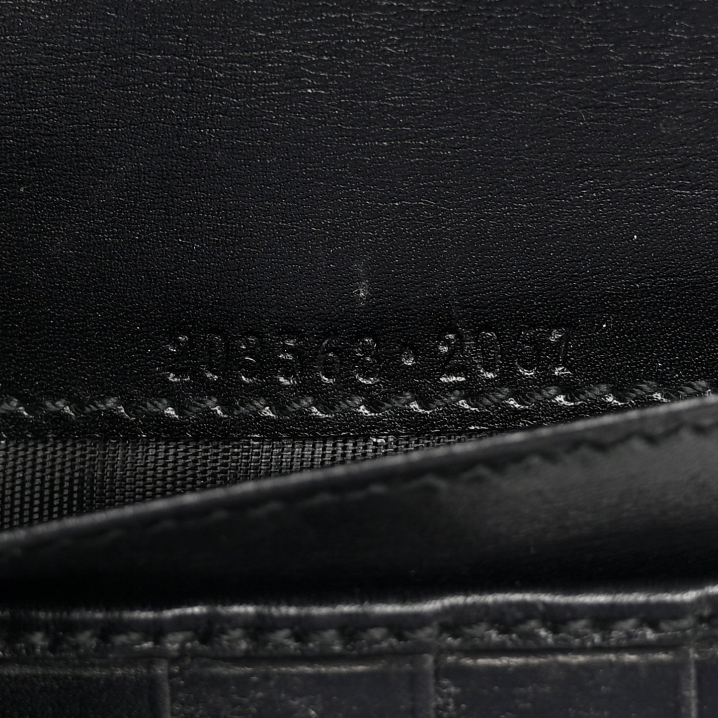 Monogram Eclipse Continental Wallet Black