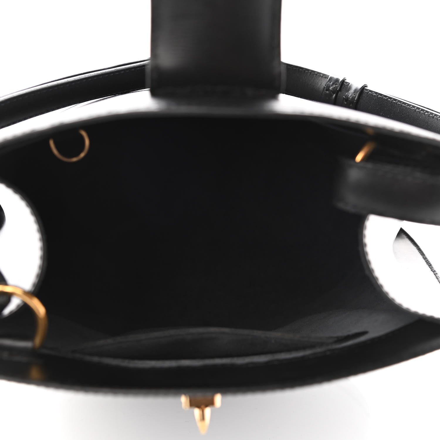 Louis Vuitton Epi Cluny Black 5 of 10