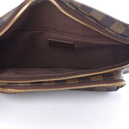 Louis Vuitton Damier Ebene Melville Bum Bag 5 of 9