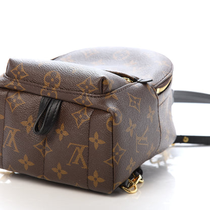 Louis Vuitton Monogram Palm Springs Backpack Mini 7 of 10