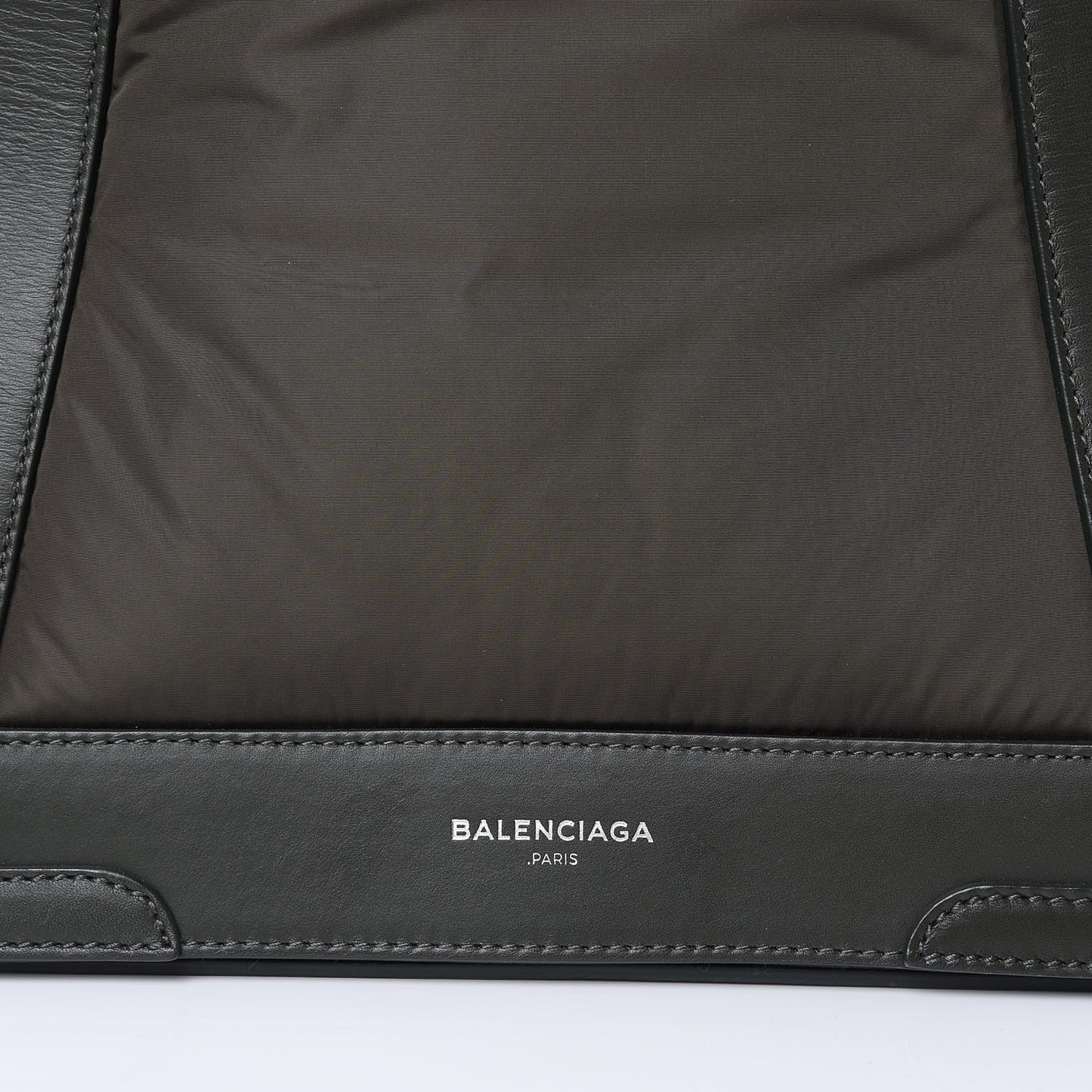 Nylon Cabas S Khaki