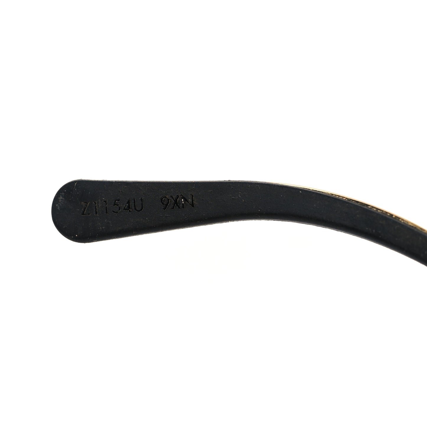 The Party Aviator Gradient Z1154U Sunglasses Black
