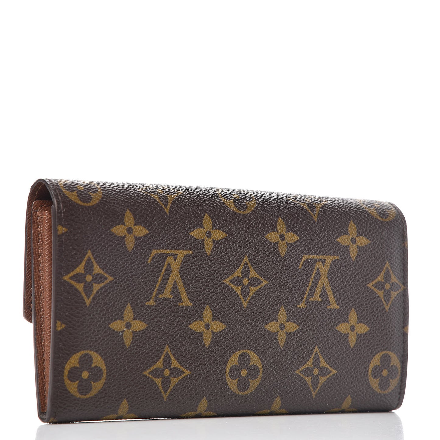 Monogram Sarah Wallet