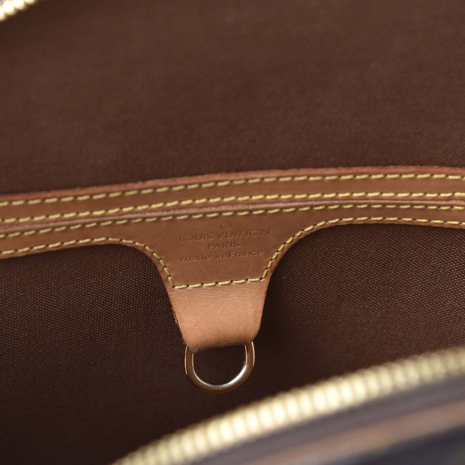 Louis Vuitton Monogram Ellipse Sac a Dos Backpack 7 of 8