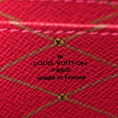 Louis Vuitton Monogram Summer Trunks Zippy Coin Purse 6 of 8