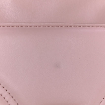Gucci Calfskin Matelasse Mini GG Marmont Shoulder Bag Perfect Pink 13 of 13