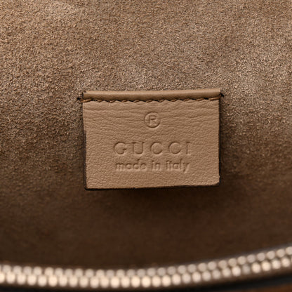 Gucci GG Supreme Monogram Small Dionysus Shoulder Bag Taupe 7 of 12
