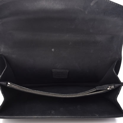 Gucci Suede Small Dionysus Shoulder Bag Black 5 of 9