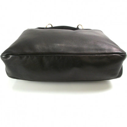 Gucci Leather Medium Horsebit Chain Hobo 4 of 11