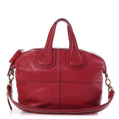 Givenchy Lambskin Medium Nightingale Red 1 of 7