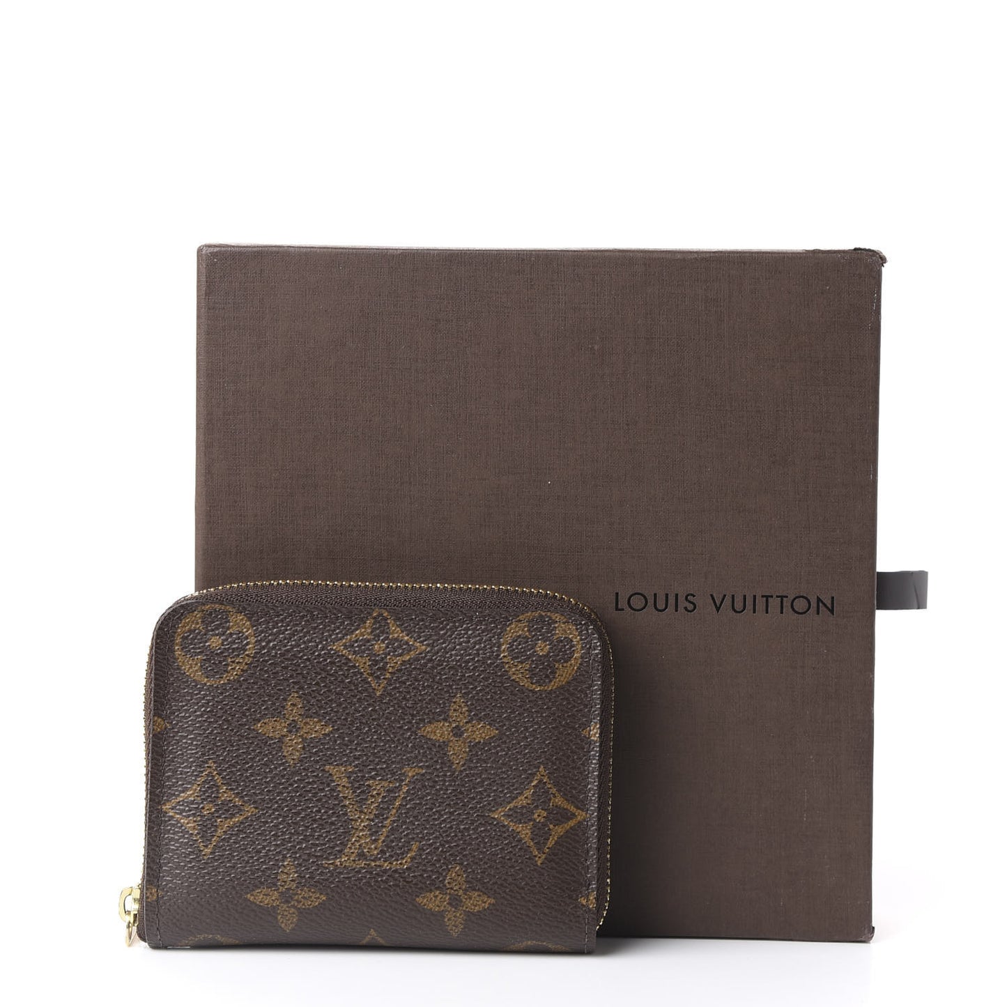 Monogram Zippy Coin Purse