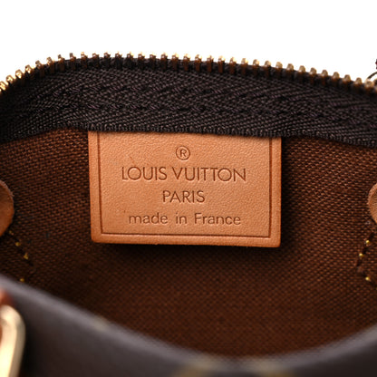 Louis Vuitton Monogram Mini Sac HL Speedy 6 of 19