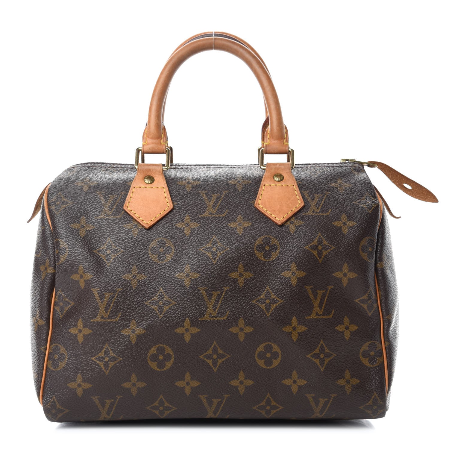 Louis Vuitton Monogram Speedy 25 1 of 11