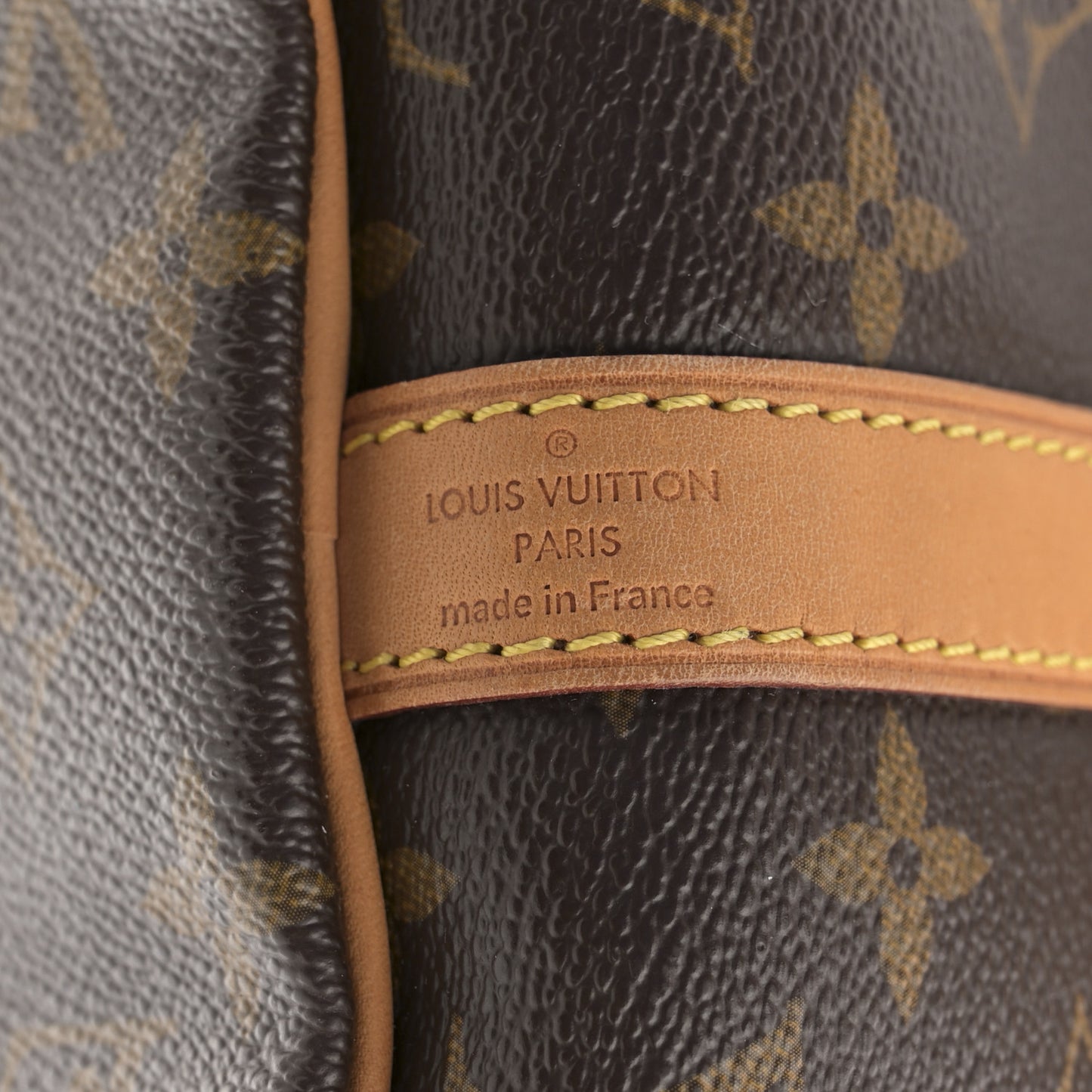 Monogram Speedy Bandouliere 30