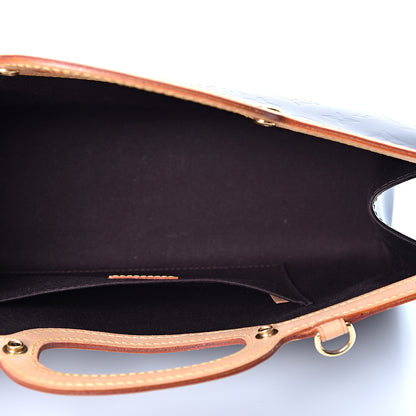 Louis Vuitton Vernis Roxbury Drive Amarante 4 of 9