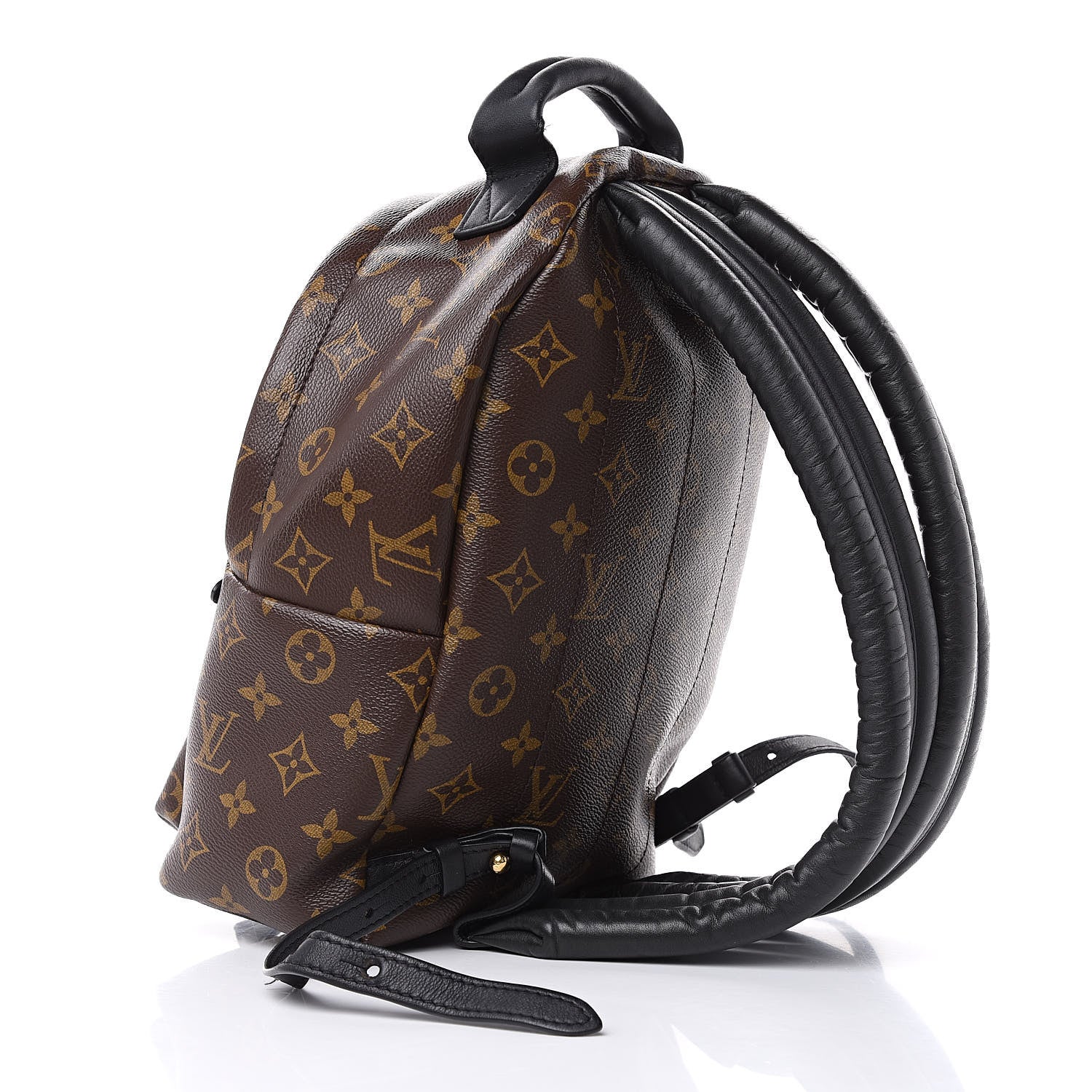 Louis Vuitton Monogram Palm Springs Backpack PM 3 of 11