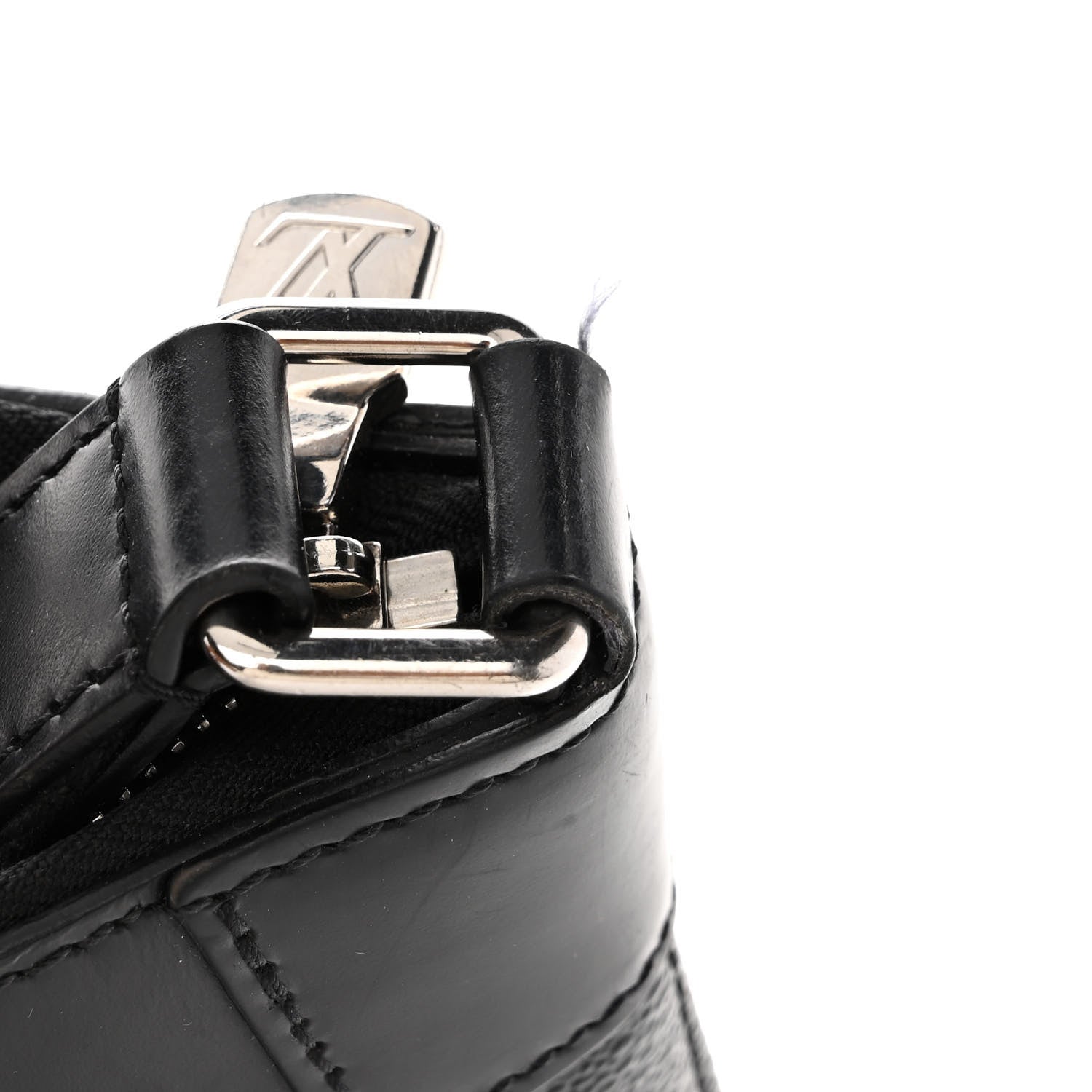 Louis Vuitton Damier Graphite Mick PM 10 of 10