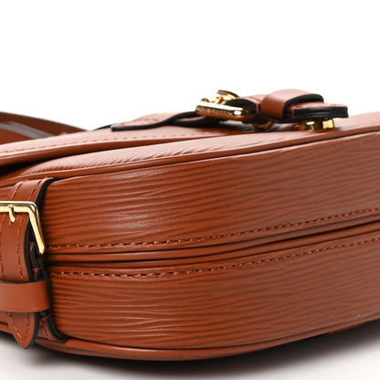 Louis Vuitton Epi Saumur BB Cognac 8 of 9