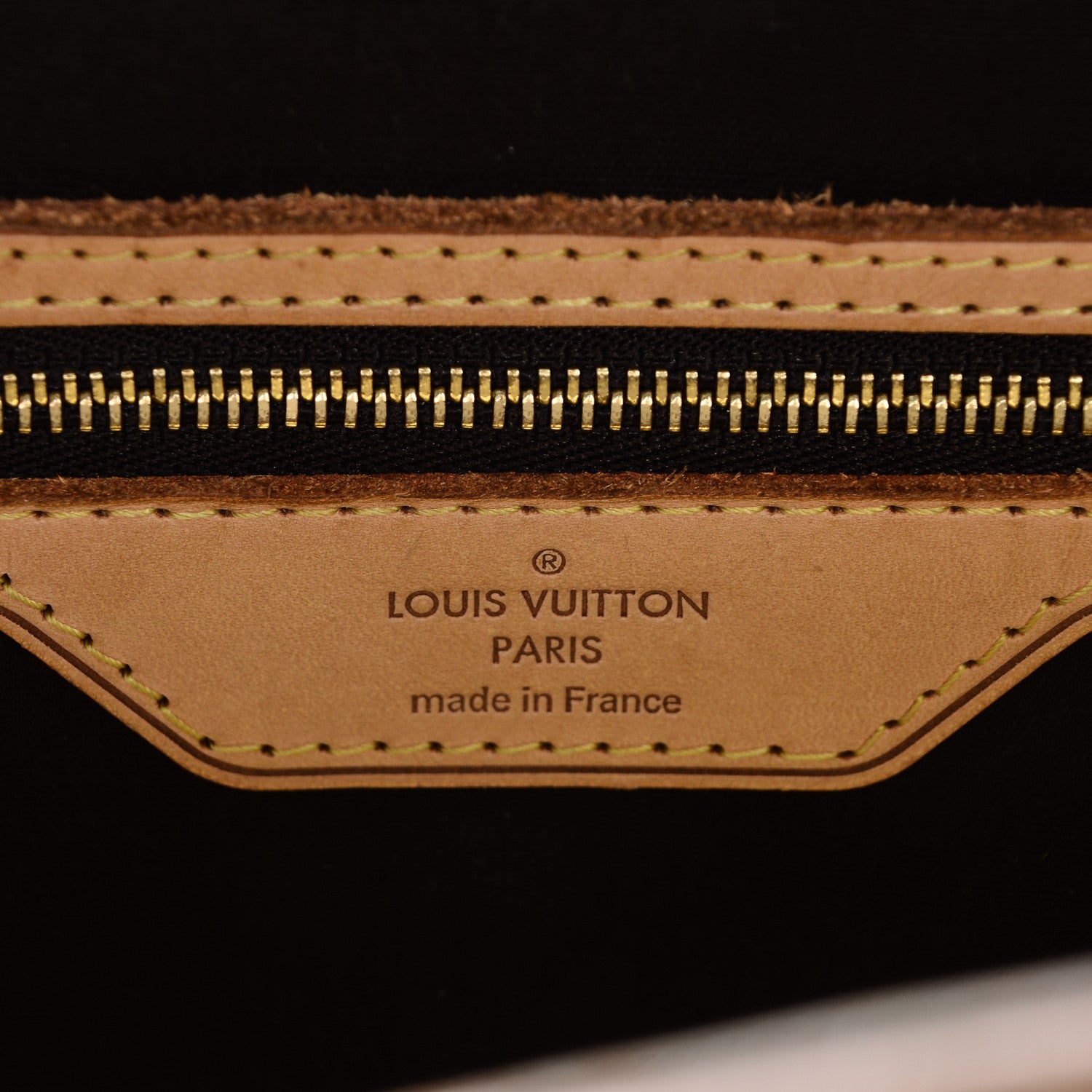 Louis Vuitton Vernis Brea GM Rouge Fauviste 8 of 8