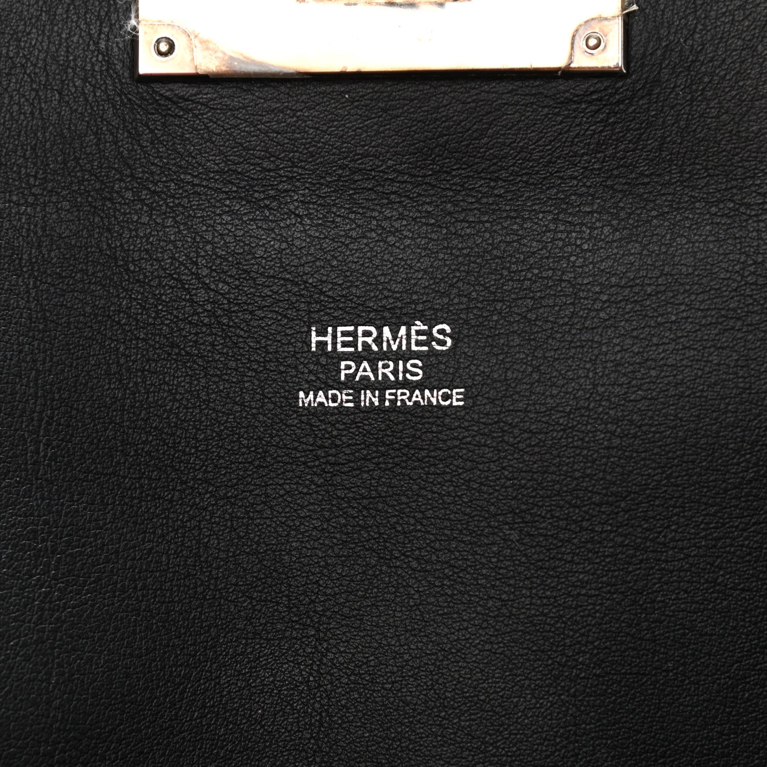 Hermes Swift Toolbox 26 Black 6 of 14