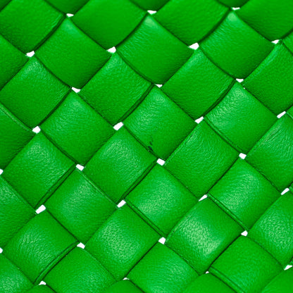 Bottega Veneta Nappa Intreccio Mini Padded Handle Bag Parakeet 7 of 15