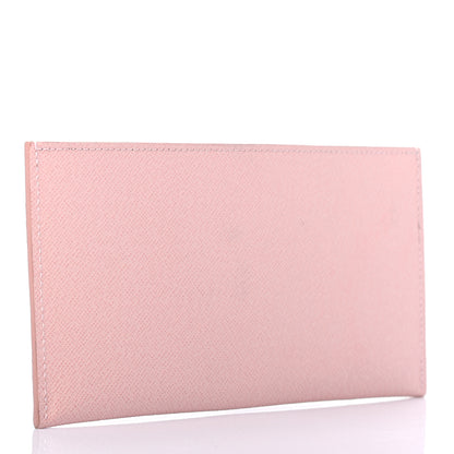 Louis Vuitton Calfskin Felicie Card Holder Insert Rose Ballerine 3 of 6