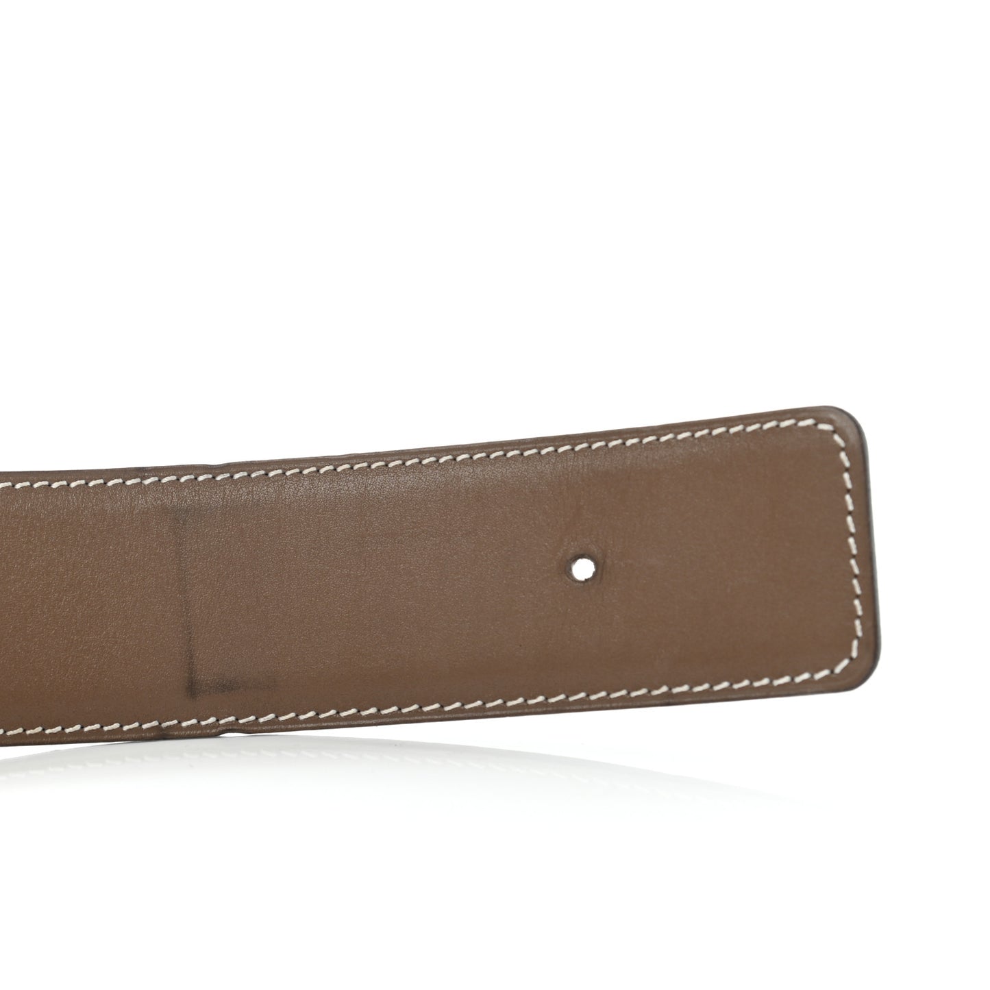 Box Swift 42mm Constance H Belt 85 Etoupe Black