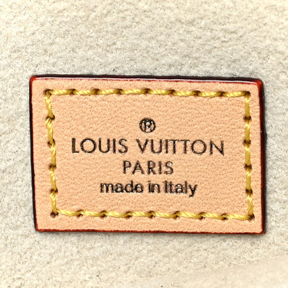 Louis Vuitton Monogram Giant By The Pool Multi Pochette Lanyard Key Holder Blue 4 of 5