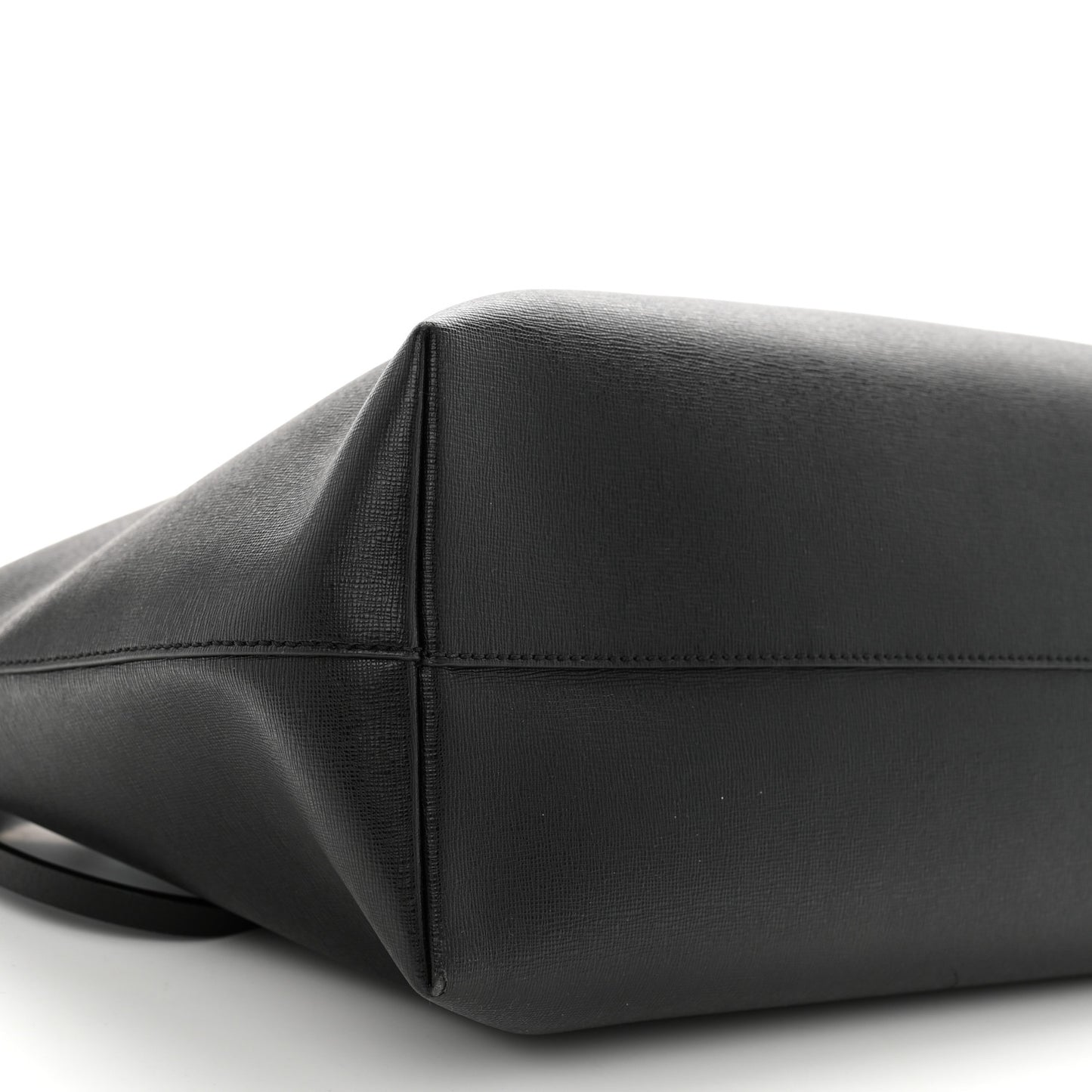 Vitello Elite Cuoio Monster Buggies Medium Roll Tote Black Multicolor Blue Cobalto