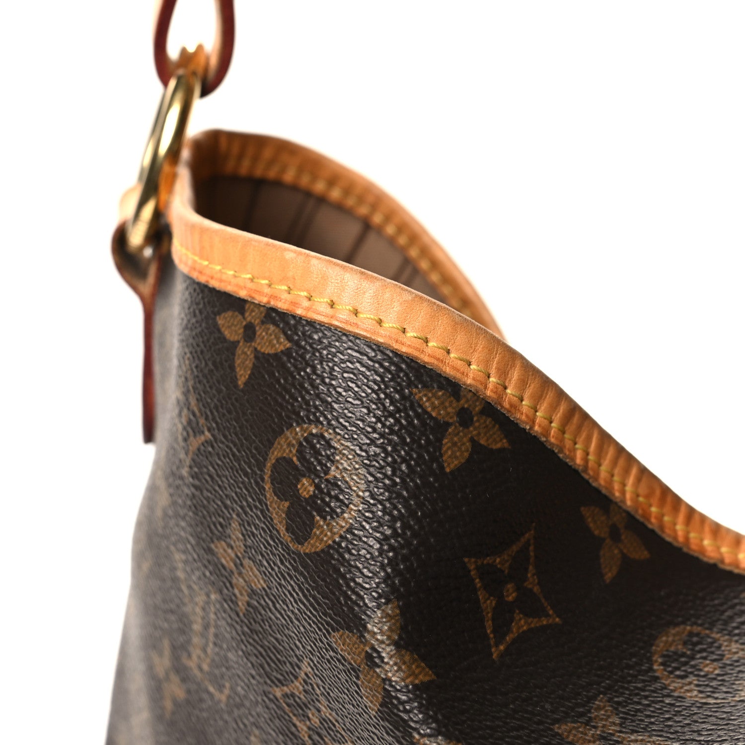 Louis Vuitton Monogram Delightful MM 11 of 12