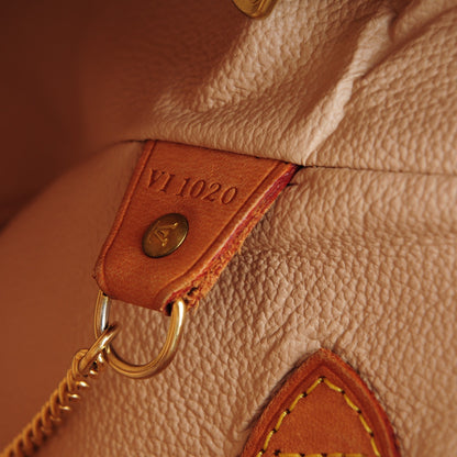 Louis Vuitton Monogram Petit Bucket 23 9 of 12