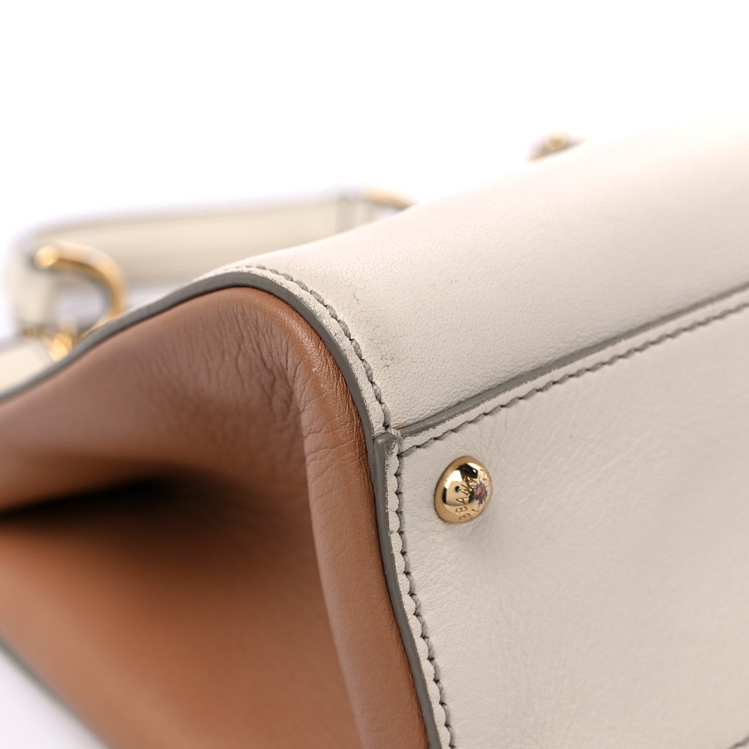 Dolce & Gabbana Dauphine Medium Miss Sicily Satchel White 8 of 15