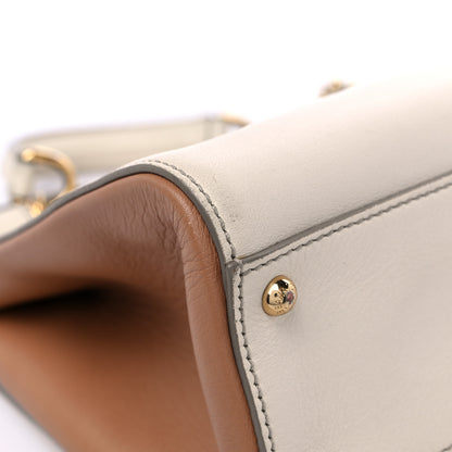 Dolce & Gabbana Dauphine Medium Miss Sicily Satchel White 8 of 15