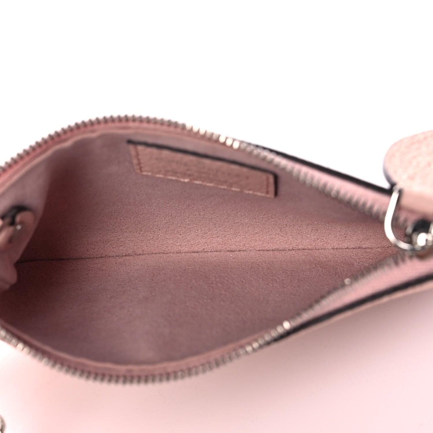 Louis Vuitton Mahina Key Pouch Magnolia 5 of 10