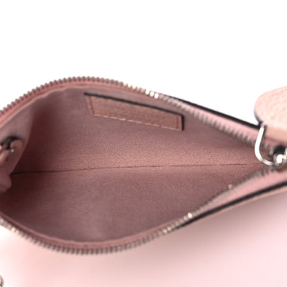 Louis Vuitton Mahina Key Pouch Magnolia 5 of 10