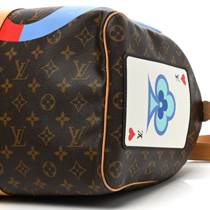 Louis Vuitton Monogram Game On Keepall Bandouliere 45 9 of 12