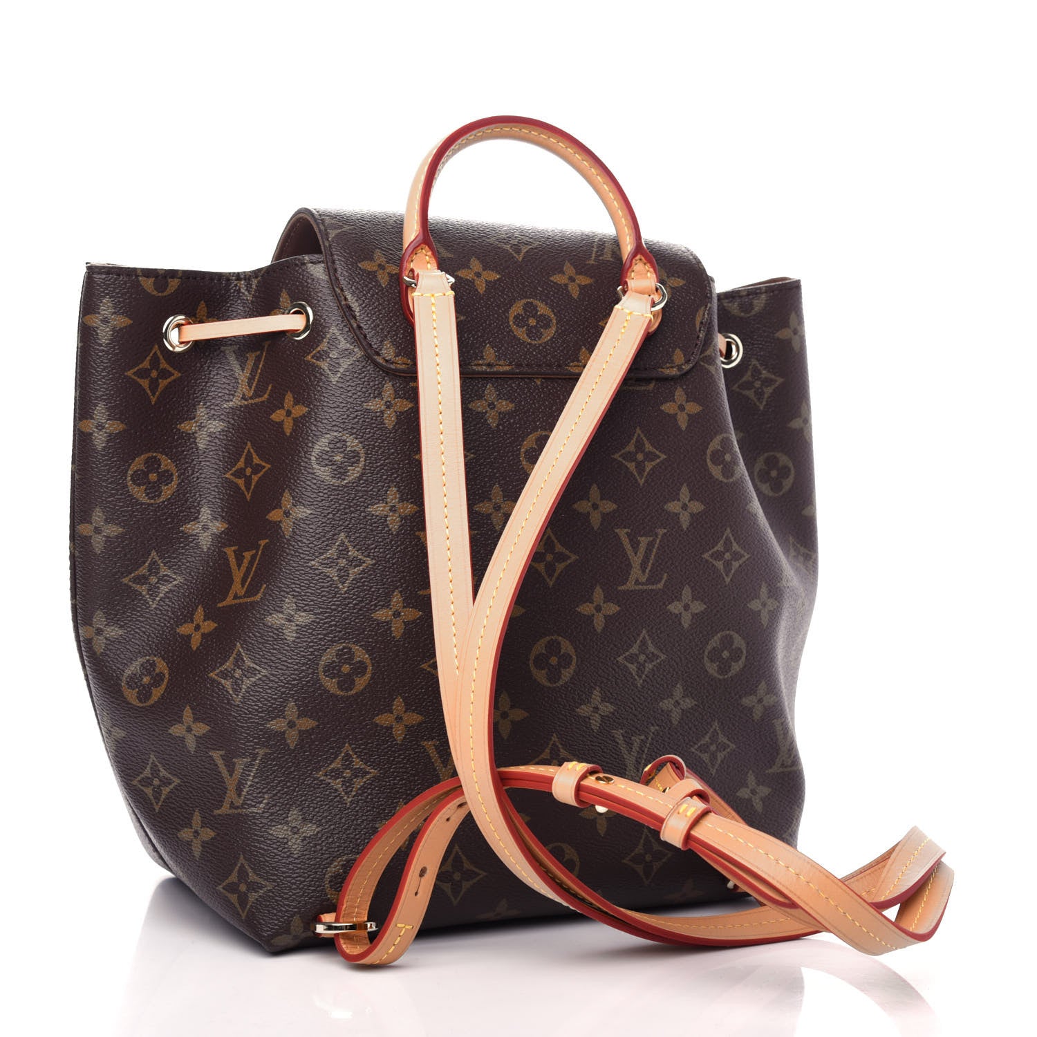 Louis Vuitton Monogram Montsouris PM 2 of 9