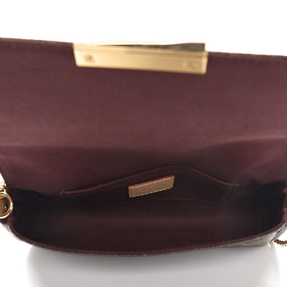 Louis Vuitton Monogram Favorite PM 5 of 7