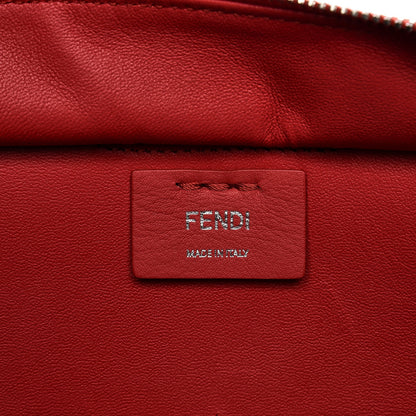 Fendi Vitello Dolce Century Petite 3Jours Tote Fiamma 7 of 10