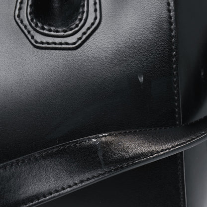Givenchy Shiny Lord Calfskin Small Antigona Black 7 of 8
