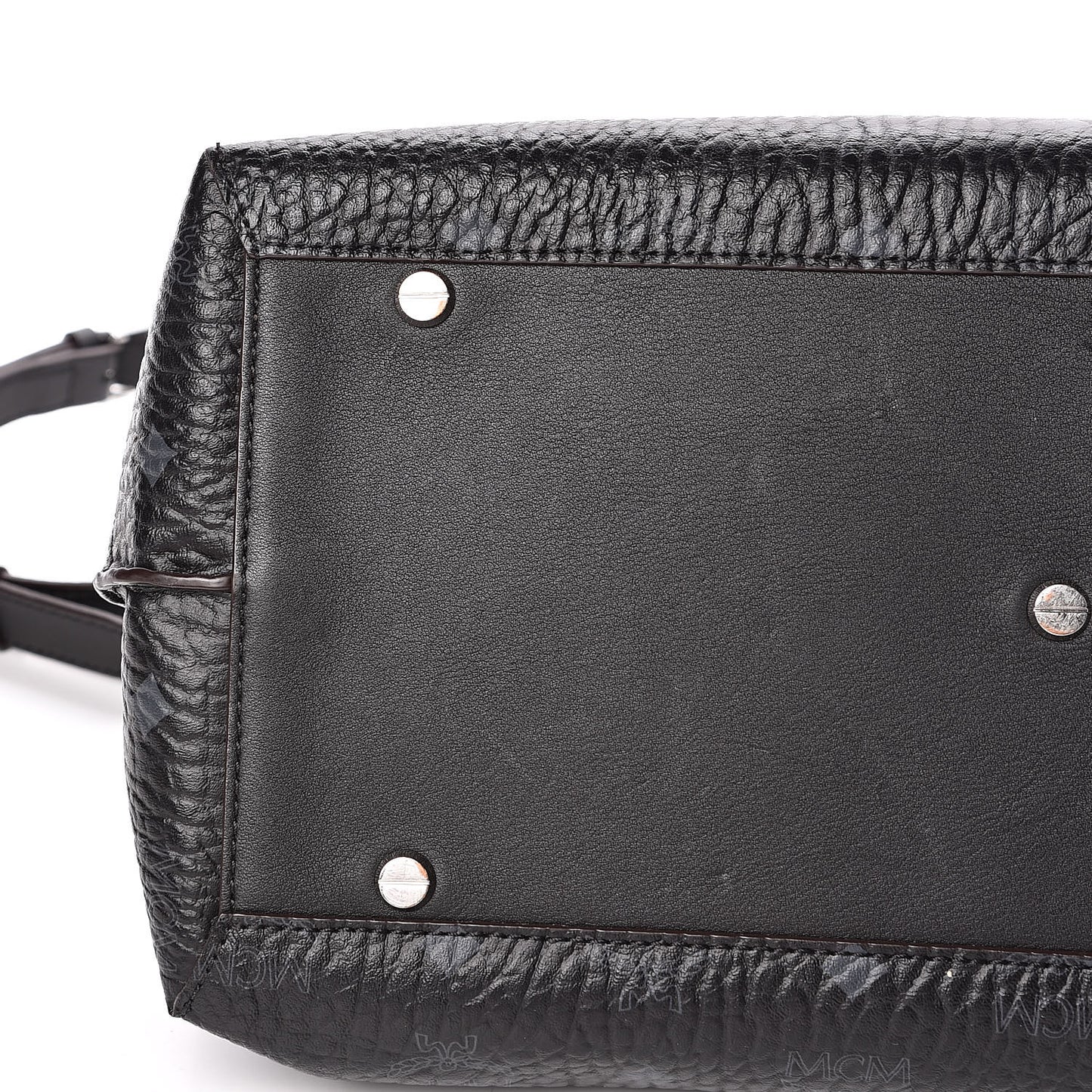 Visetos Large Tote Black