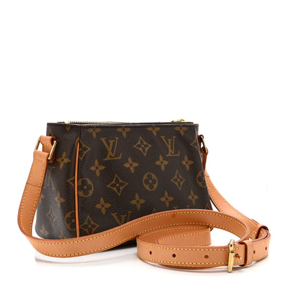 Louis Vuitton Monogram Viva-Cite PM 3 of 10