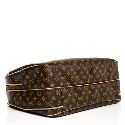 Louis Vuitton Monogram Alize 24 Heures 4 of 7